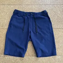 THE SHOP TK ショートパンツ ネイビー Mサイズのサムネイル