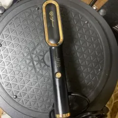 Aflamewest ブラシヘアアイロン