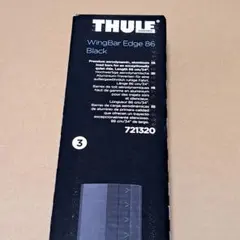 未使用 THULE TH7115B 711520 ウイングバー - メルカリ