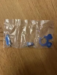 TWICE LOVELYS アクリルカラビナフロッキーマスコット