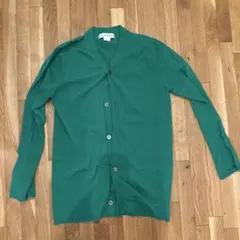 【朝のひかりさま専用】COMME des GARCONS SHIRTカーディガンのサムネイル