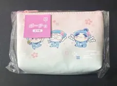 フリューくじ　忍たま乱太郎　桜もちぴこの段　ポーチ賞　乱きりしん　1点