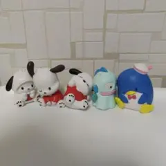 サンリオ　ガチャ
