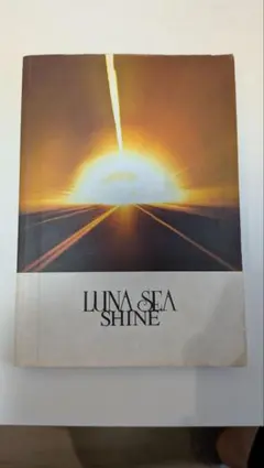 LUNA SEA SHINE バンドスコア