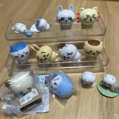 ちいかわ　マスコットセット