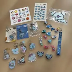 BTS BT21 KOYA まとめ売り