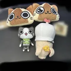 全3種セット】モンスターハンター デフォルメBIGぬいぐるみ - メルカリ