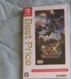 モンスターハンターダブルクロス Nintendo Switch Ver.
