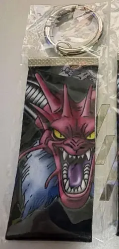 【TGS先行】ドラクエ 伝説の魔王タグキーホルダー　デスタムーア