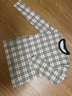 バーバリー☆長袖Tシャツ150サイズ