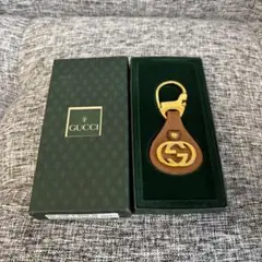 最終価格【激レア⭐︎希少】グッチ　キーホルダー　キーリング 楽天市場】グッチ キーリング（素材（生地・毛糸）本革）の通販