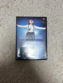SEKAI NO OWARI ARENA TOUR 2013 DVD 2枚組