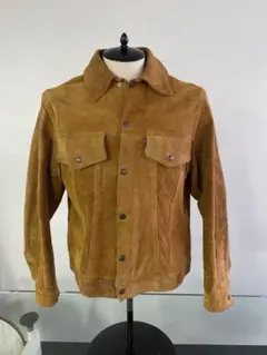 Levi’s オールドリーバイス 60’s Big-Eサード スエードジャケット