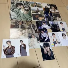 SEVENTEEN ポストカード　まとめ売り　THE8 セブチ