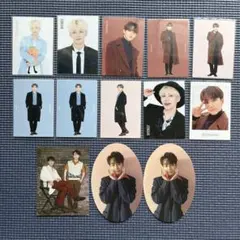 SEVENTEEN セブチ ジョンハン ウジ トレカ まとめ売り