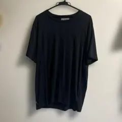 Icebreaker メリノウール 半袖Tシャツ ブラック　サイズLのサムネイル