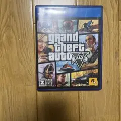 グランドセフトオート2 PS4 ソフト