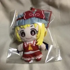 東方プロジェクト ぬいぐるみキーホルダー フランドール・スカーレット