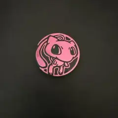 ミュウ　ポケモンカードコイン　構築済みスターターまぼろしのミュウ