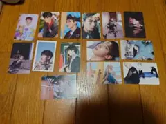 SEVENTEEN ドギョム トレカセット