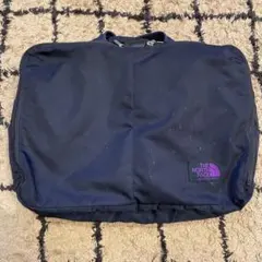 THE NORTH FACE パープルレーベル ネイビー3WAYバッグ