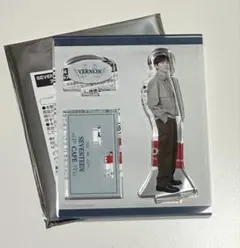 バーノン　セブチ　アクスタ　セブチカフェ　SEVENTEEN