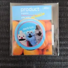 product ヘアワックス パペットスンスン限定コラボ ノベルティステッカー