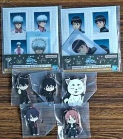 一番くじ 3年Z組銀八先生 ～くじ流の青春がここにある！～７点セット