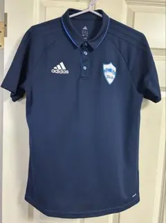 青山学院大学　サッカー部　ポロシャツLのサムネイル