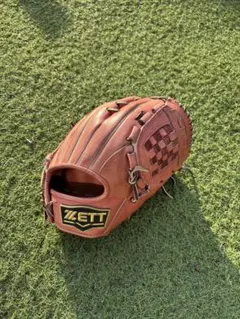 【源田モデル】ZETT 少年用　軟式グローブのサムネイル