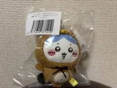 【未開封】ちいかわ たぬきだもんくじ C賞 ハチワレ