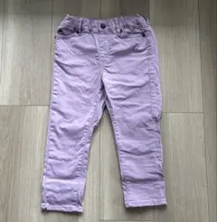 キッズ100cmボトムス