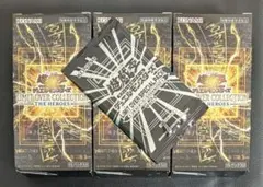 遊戯王 LIMIT OVER COLLECTION シュリンク無し 3BOX
