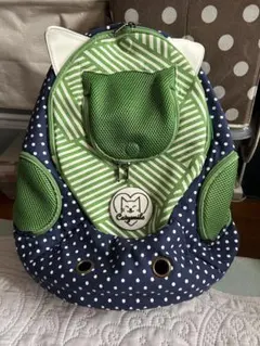 ア*ン様 ペットキャリー　リュックタイプ