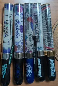 バンドリ　ペンライト　まとめ売り 2025年最新】バンドリ ペンライトの人気アイテム - メルカリ