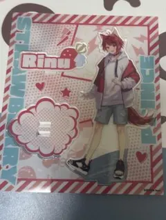 すとぷり 莉犬くんアクリルスタンド