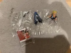 【セット】ミニチュアコレクション2 孫悟空+HGドラゴンボール05 超ベジット