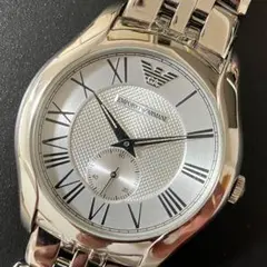 稼働】Emporio Armani AR-1788 Valente バレンテ - メルカリ