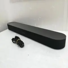 Sonos Beam（Gen2）ブラック未開封新品 Sonos Beam Gen2 Black Certified Refurbished - Smart Soundbar
