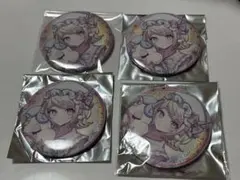 初音ミク 39culture POP 鏡音リン 缶バッジ