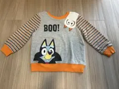 Bluey ハロウィン トレーナー(5T/110cm)