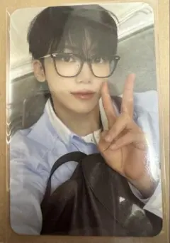 NCT DREAM BTTF ジェミン 海外限定トレカ