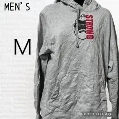 2932 ☆ メンズ　トップス　トレーナー　カジュアル　スウェット　パーカー