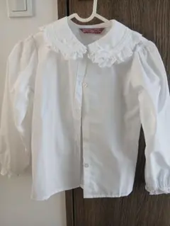 CATHERINE COTTAGE ホワイトシャツ 130サイズ