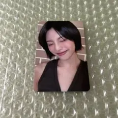 ITZY イェジ whoop トレカ GWBG ①