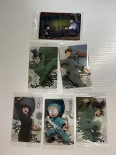 忍たま乱太郎 ウエハース トレカ 6年 土井