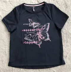 Multiblu レディース　半袖tシャツ 冷感　オシャレ　size L