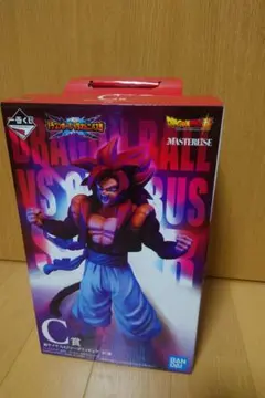 一番くじ ドラゴンボール VSオムニバス超 超サイヤ人4ゴジータ