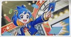 創彩少女庭園 ブックオフ コラボ ラバーマット 未開封 限定 プレイマット 創彩少女庭園』×BOOKOFFコラボ