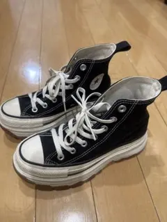 Converse Run Star Hike ランスターハイク 26cm - メルカリ